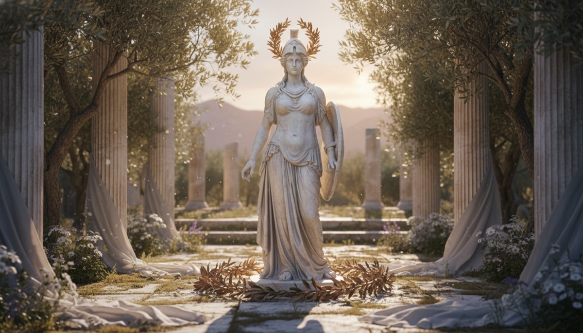 Emra per vajza bazuar ne mitologjinë e lashtë