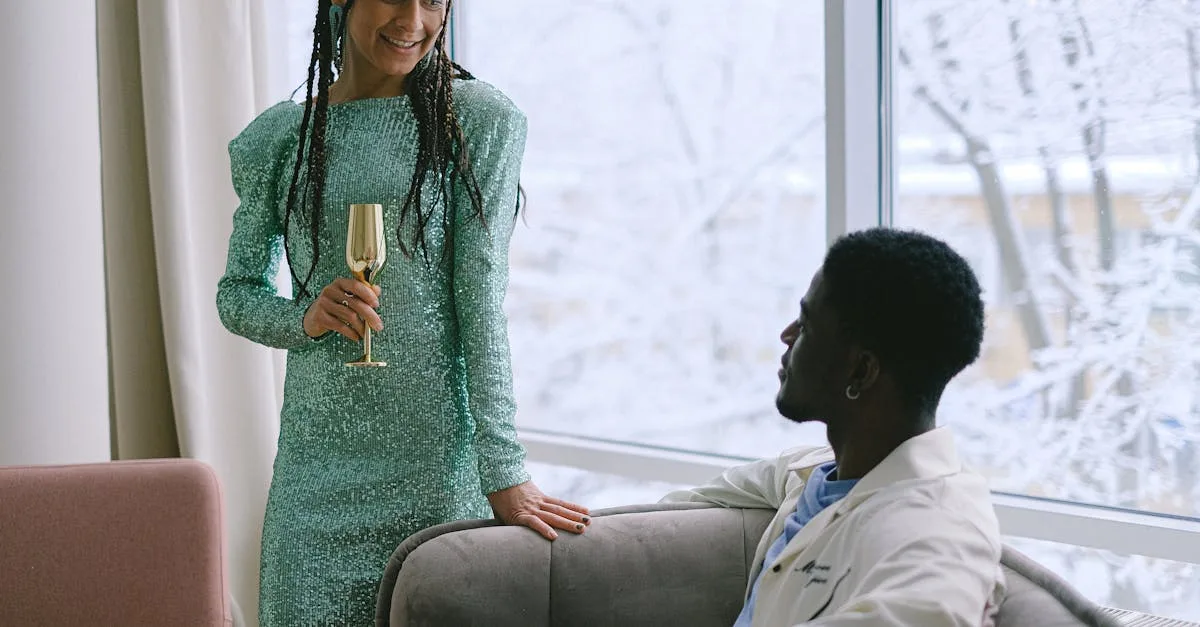 How to compliment a guy