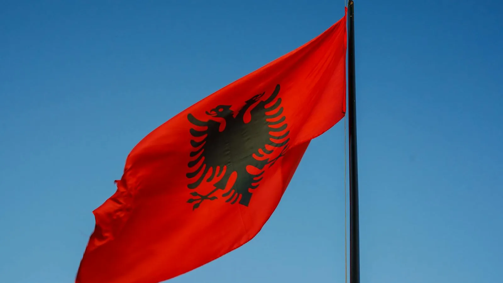 Simbolet e shqiponjës — historia e stemës