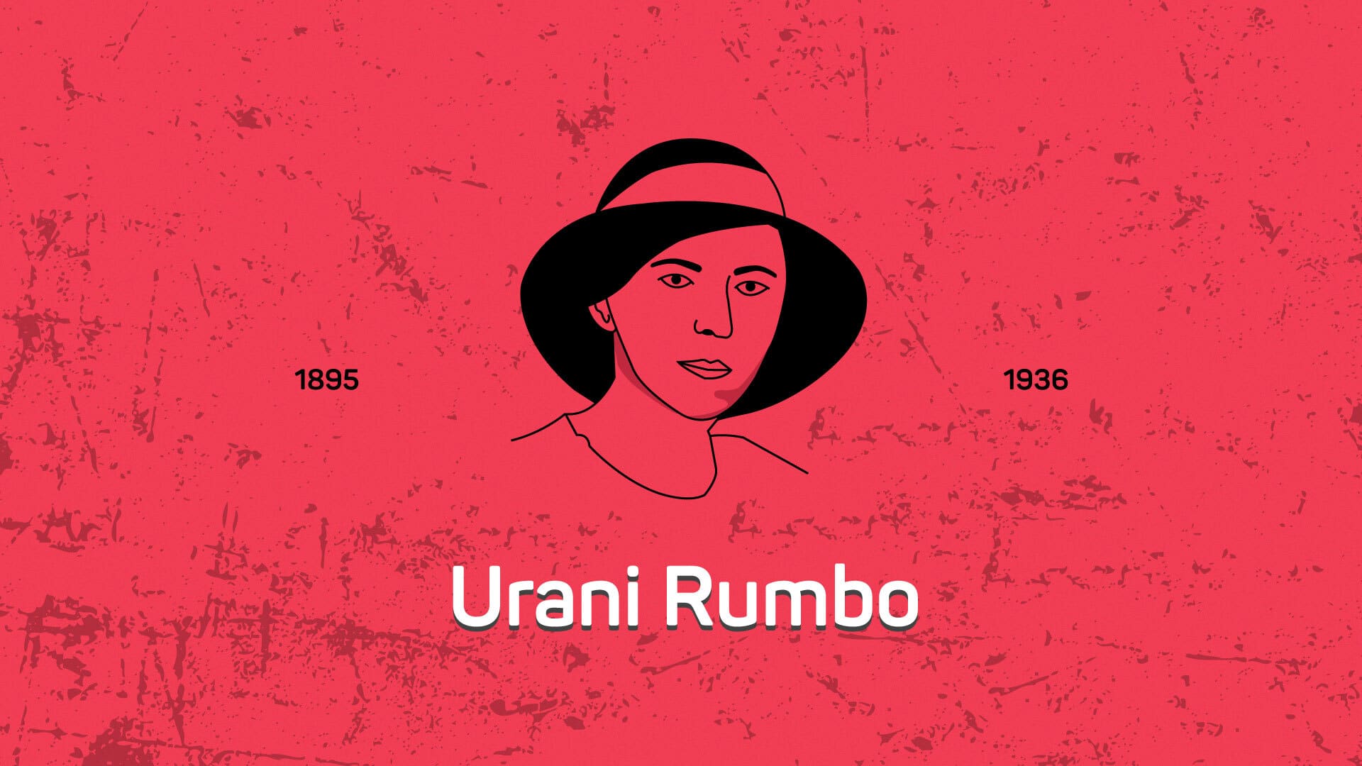 Urani Rumbo: Vajza nga fshati që u bë një feministe e famshme